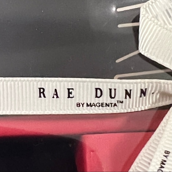 Rae Dunn SAKE Set SAKE AND SIP Black NEW!! OG Artisan Collection - Picture 7 of 8